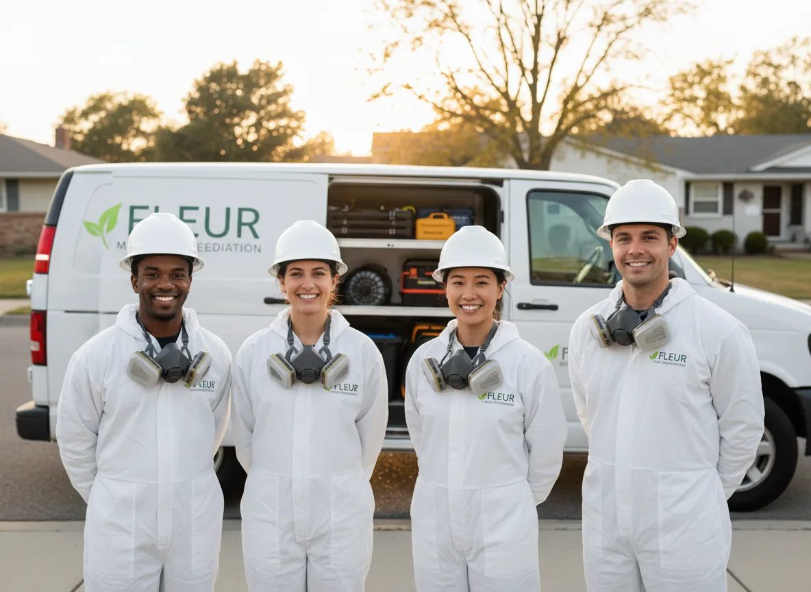 Mold Remediation company in Paso Robles, CA